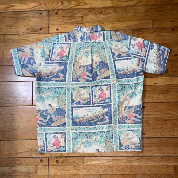 Dietrich Varez Collection by Reyn Spooner RARE - Picture 3 of 11